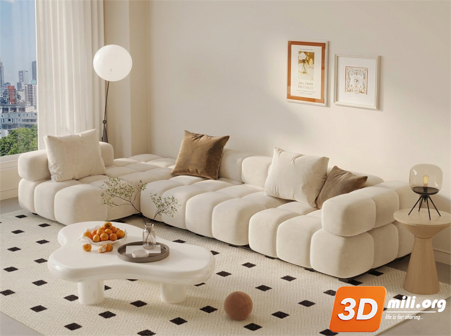 Sofa Skp Files